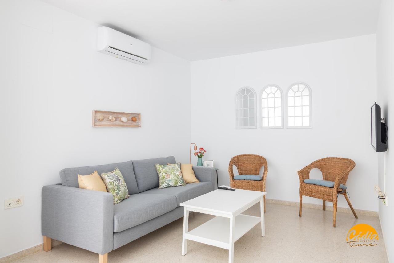 Green Home - WIFI - PETFRIENDLY - ECOFRIENDLY Cádiz Buitenkant foto