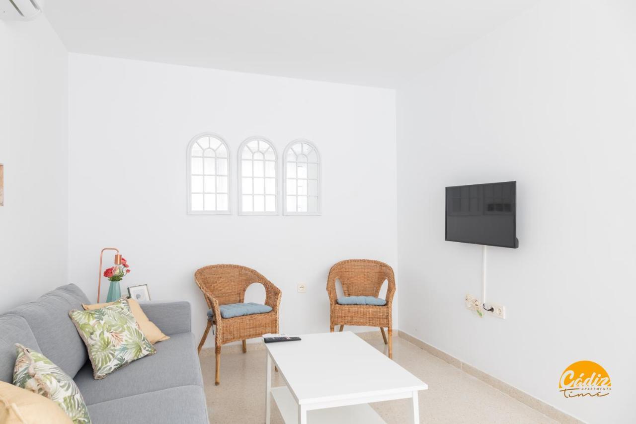 Green Home - WIFI - PETFRIENDLY - ECOFRIENDLY Cádiz Buitenkant foto