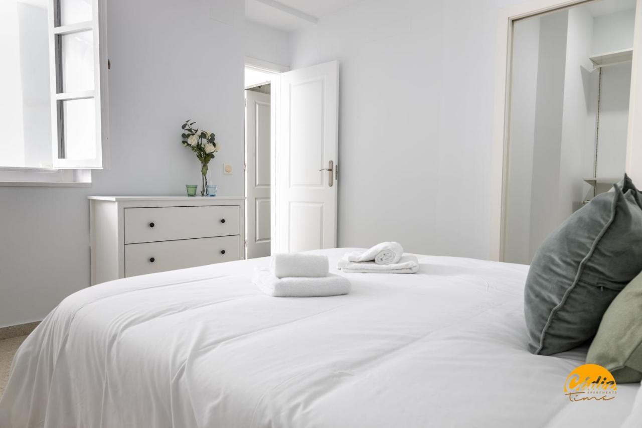 Green Home - WIFI - PETFRIENDLY - ECOFRIENDLY Cádiz Buitenkant foto