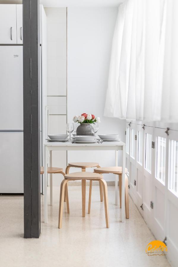 Green Home - WIFI - PETFRIENDLY - ECOFRIENDLY Cádiz Buitenkant foto