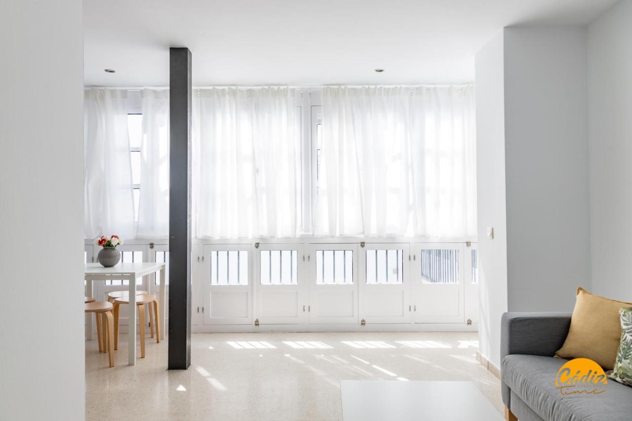 Green Home - WIFI - PETFRIENDLY - ECOFRIENDLY Cádiz Buitenkant foto