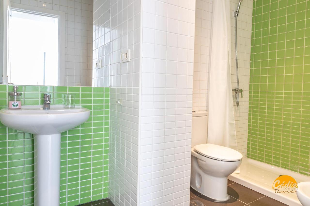 Green Home - WIFI - PETFRIENDLY - ECOFRIENDLY Cádiz Buitenkant foto