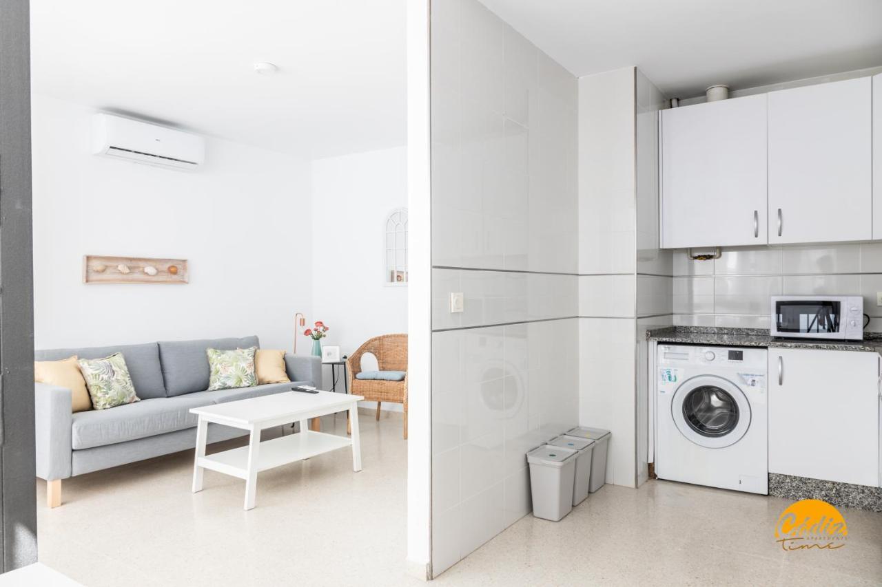 Green Home - WIFI - PETFRIENDLY - ECOFRIENDLY Cádiz Buitenkant foto